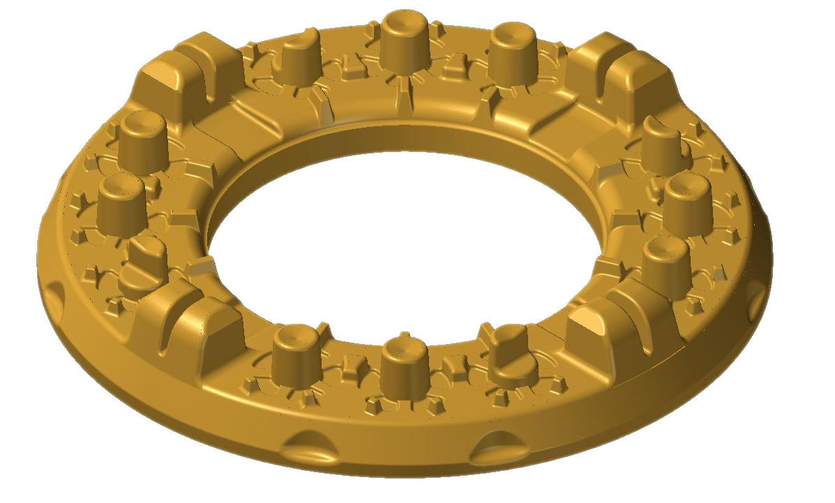 Plastic-Injection-mould