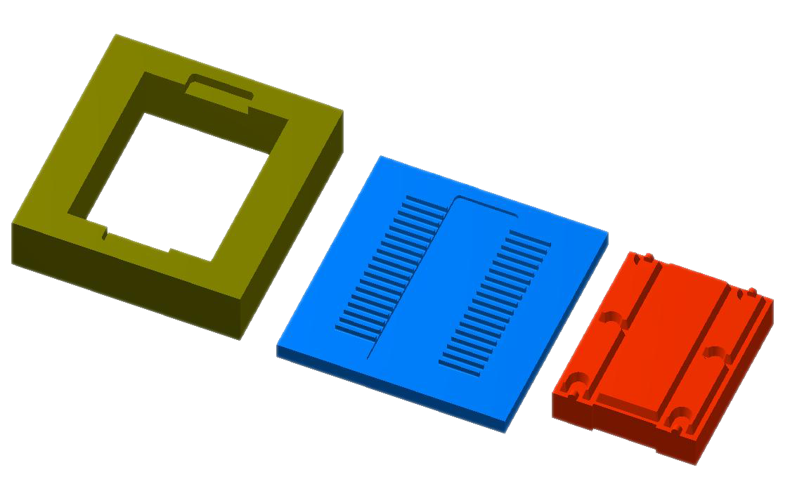 Plastic-Injection-mould